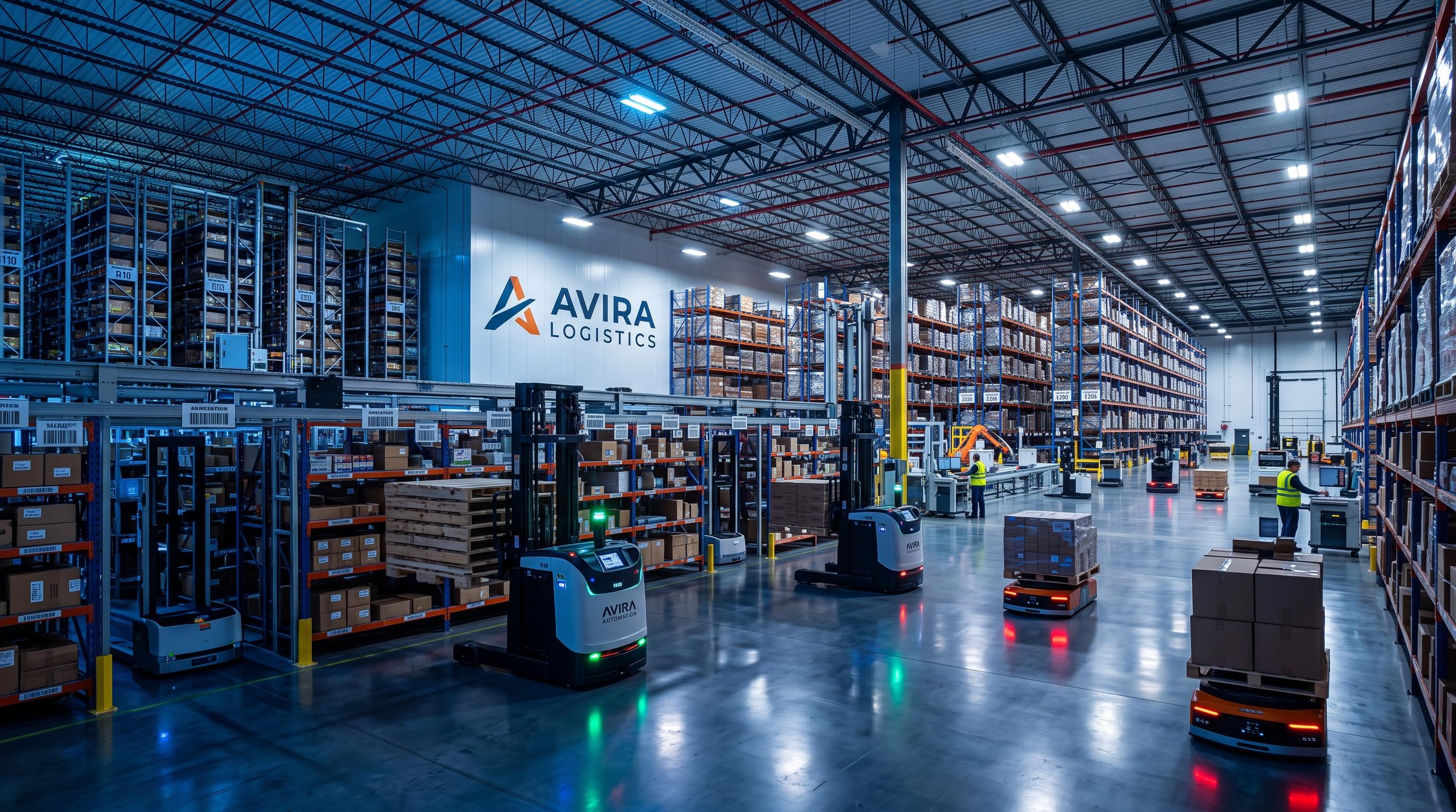 Five Ways Smart Warehousing Cuts Fulfilment Costs
