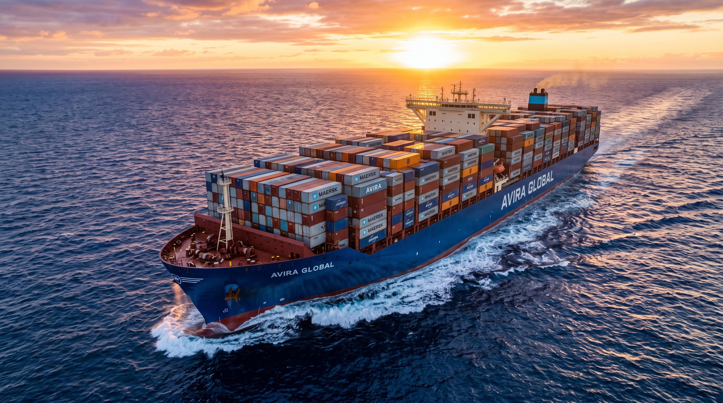 Navigating Global Maritime Regulations & Green Corridors