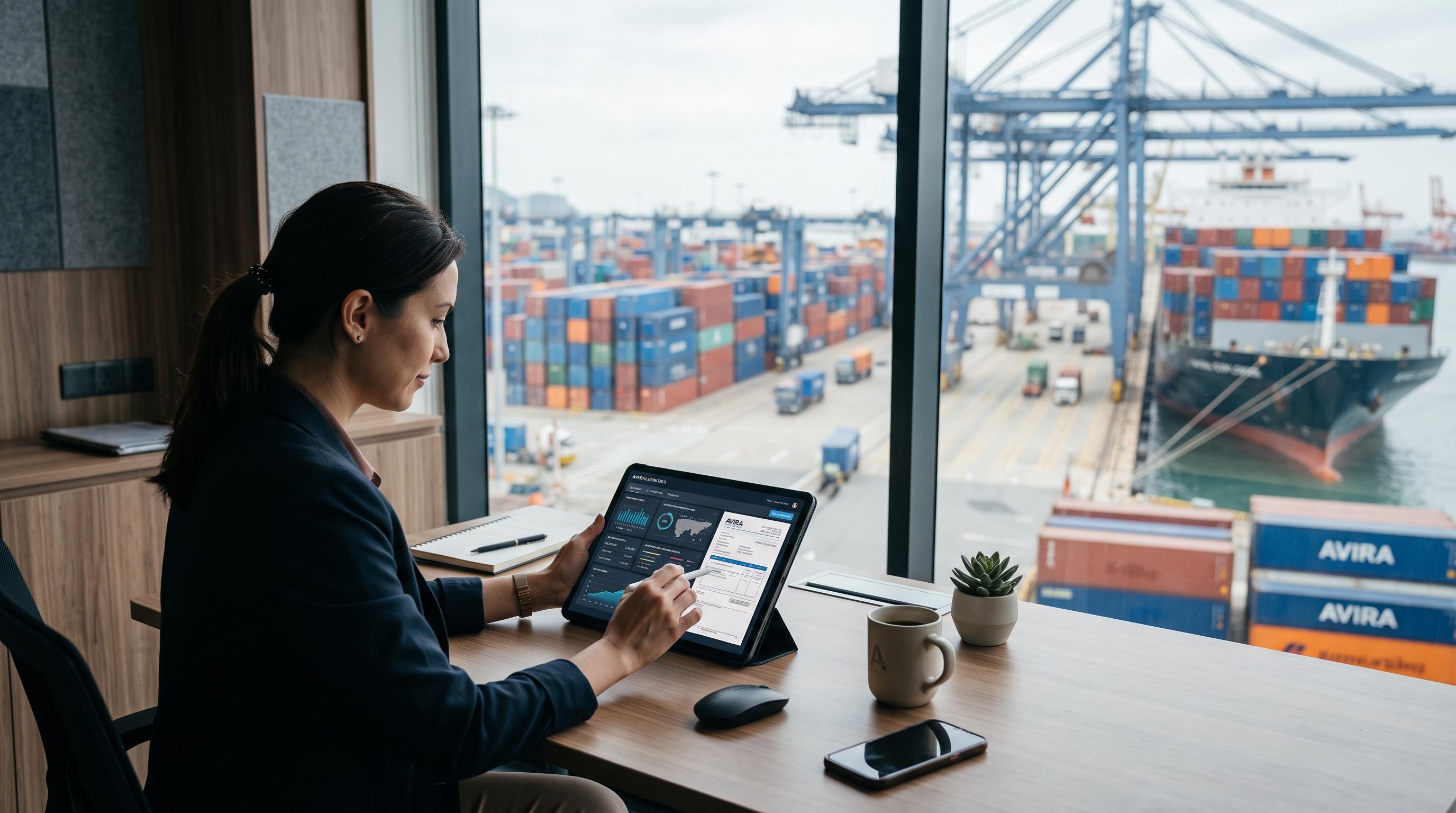 Streamlining Cross-Border Clearance with Digital Paperwork