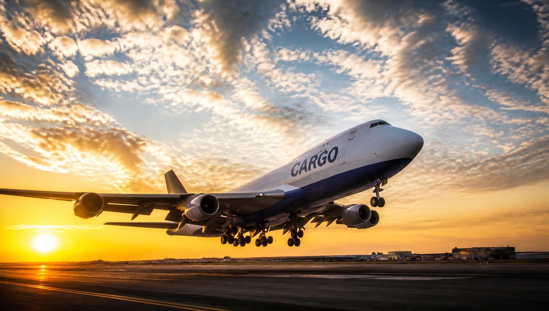 Fast Air Cargo Across 200+ Destinations